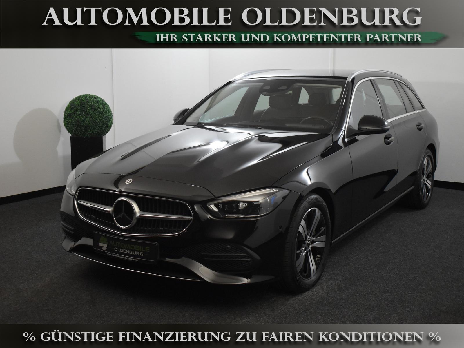 Mercedes-Benz C-Class d T 4M Avantgarde *Distro+*StHz*DigitalLED, миниатюра 2