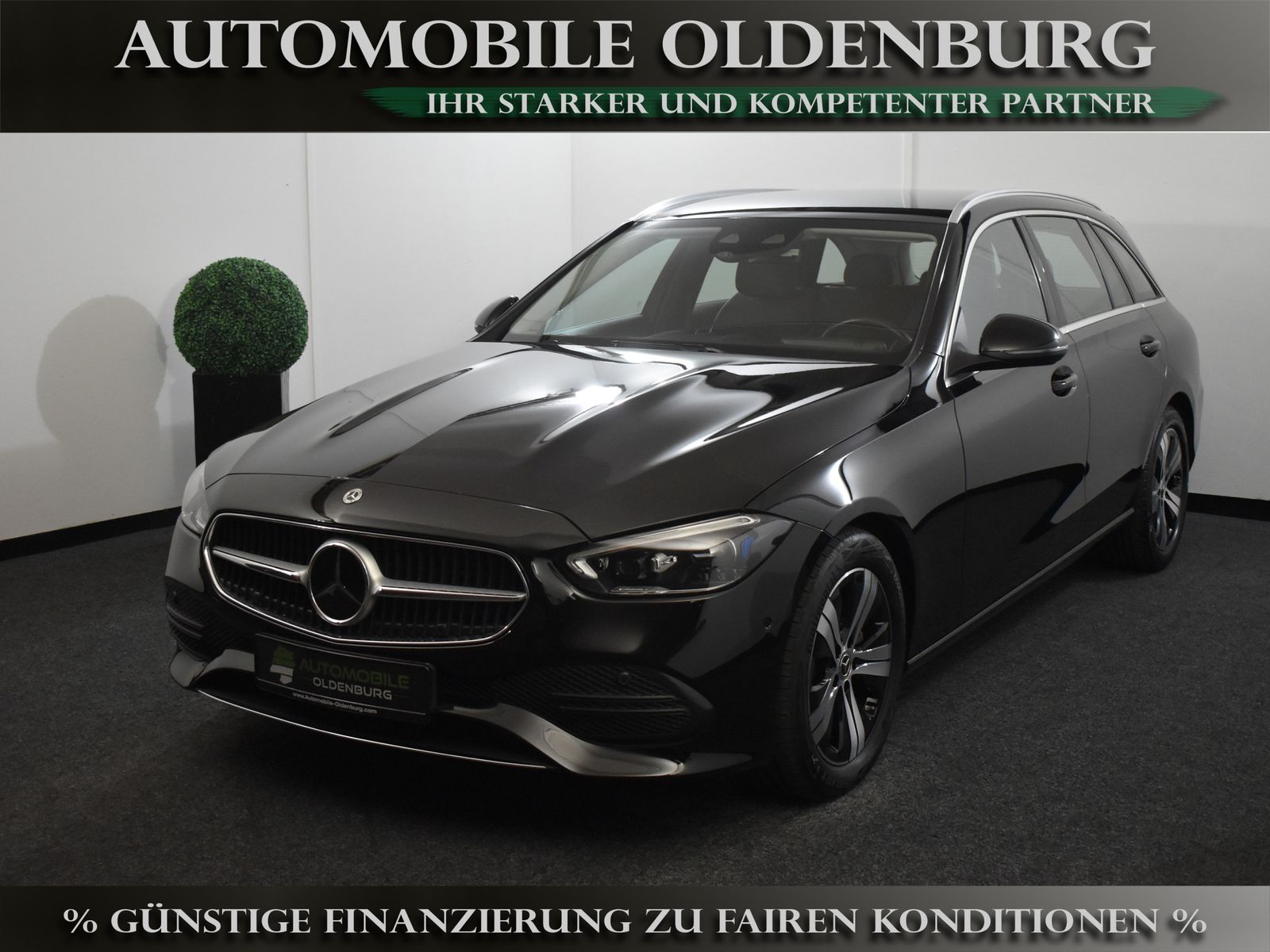 Mercedes-Benz C 220 d T 4M Avantgarde *Distro+*StHz*DigitalLED imagem 3