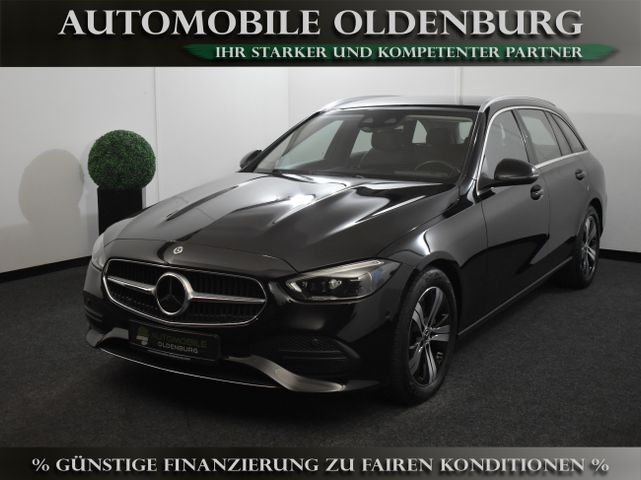 Mercedes-Benz C 220 d T 4M Avantgarde *Distro+*StHz*DigitalLED