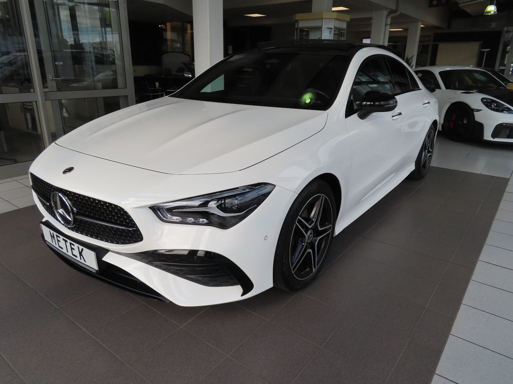 Mercedes-Benz CLA 200