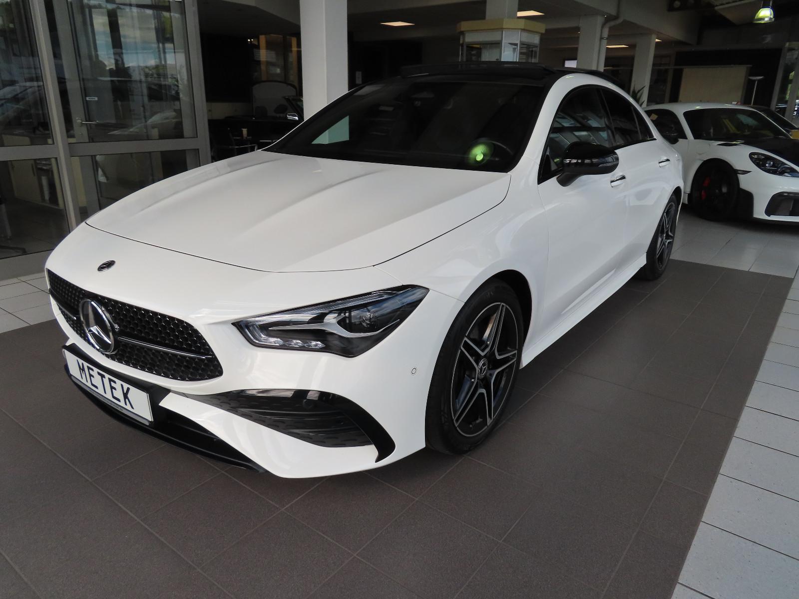 Mercedes-Benz CLA 200 AMG PANO LED KAMERA