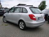 Skoda Fabia Combi 1.2TDi Greenline Klima Sitzheizung - Skoda Fabia mit Diesel-Antrieb: 1.2