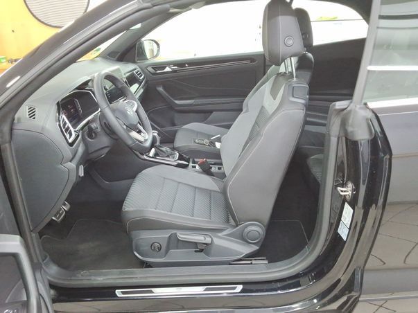 T-Roc Cabriolet 1.5 TSI DSG R LINE +LED+AHK+ACC+
