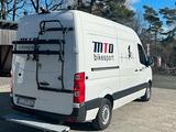 Volkswagen Crafter L2 H2 - gebrauchte VW Crafter aus dem Jahr 2016