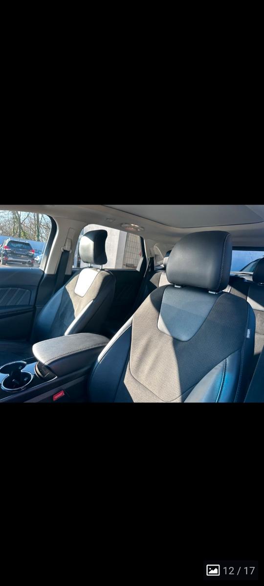 Ford Edge 2,0 l TDCi Bi-Turbo 4 x 4