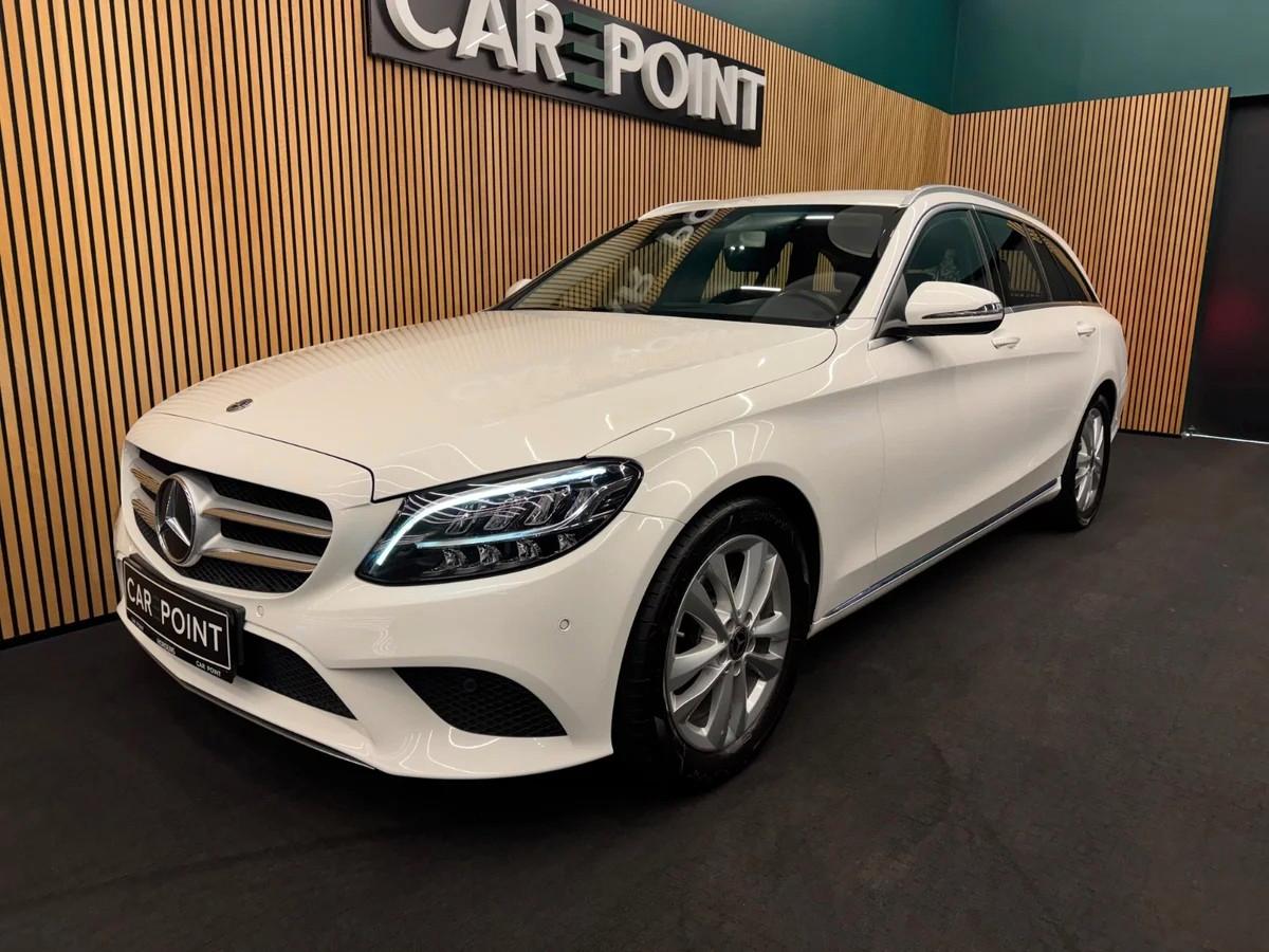 Mercedes-Benz C 200 C T-Modell C 200 T