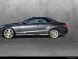 Mercedes-Benz E 220 CDI BlueEFFICIENCY Cabriolet Comand/Navi - mit Diesel-Antrieb: Grau, Cabrio