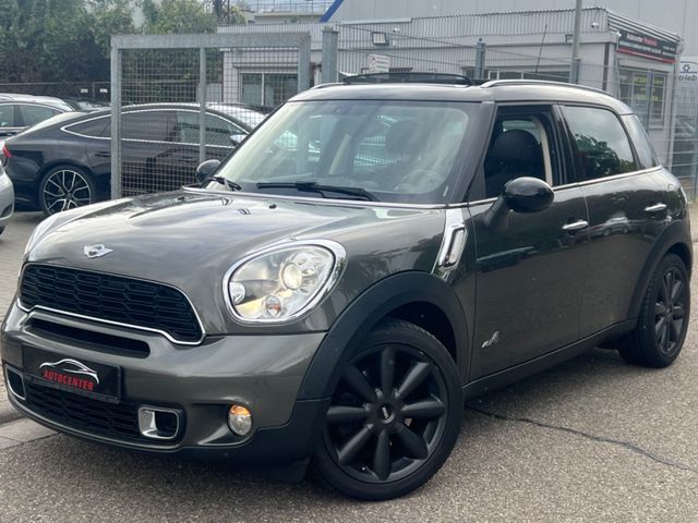 MINI Cooper S Countryman All4|PANORAMA|NAVI|XENON|PDC