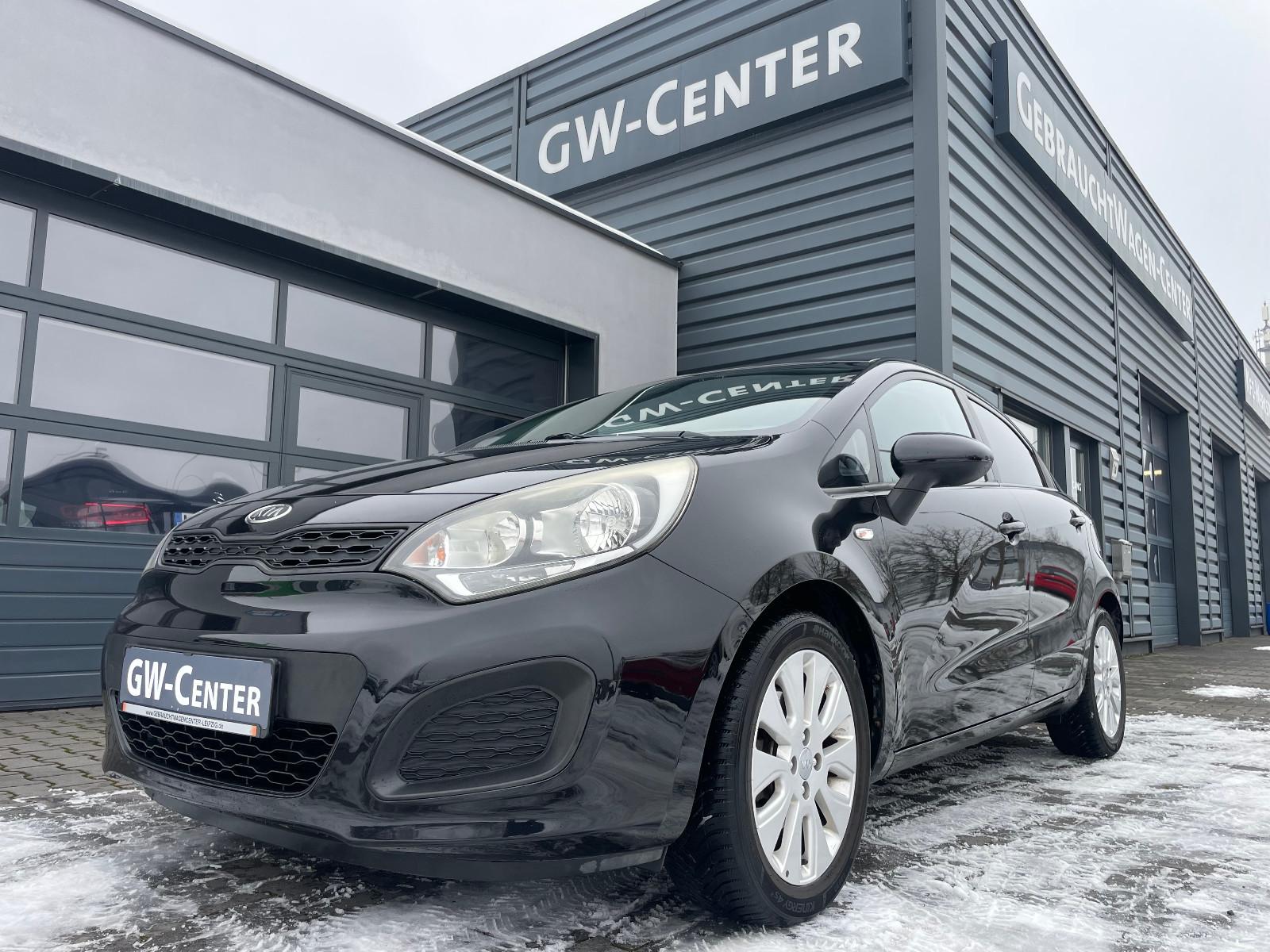 Kia Rio Edition 7 Klimaanlage / Allwetterreifen