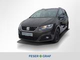 Seat Alhambra XCELLENCE 1.4TSI DSG PANO*NAVI*RFK*ACC* - Seat Alhambra Gebrauchtwagen in Nürnberg