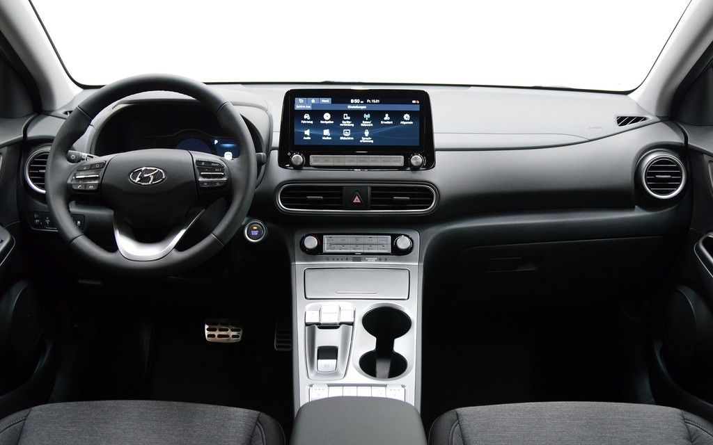 Hyundai KONA Elektro - Bild 18