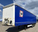 Krone Trailer Curtainsider Sliding Roof Straight - Krone Trailer
