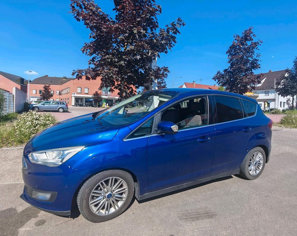 Image of Ford C-Max