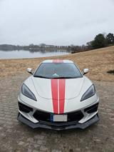 Corvette C8 Convertible 3LT, Z51, Stingray R, front lift - Corvette C8 aus 2021