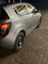 Chevrolet Aveo Automatik zu verkaufen - gebrauchte Chevrolet Aveo aus dem Jahr 2011