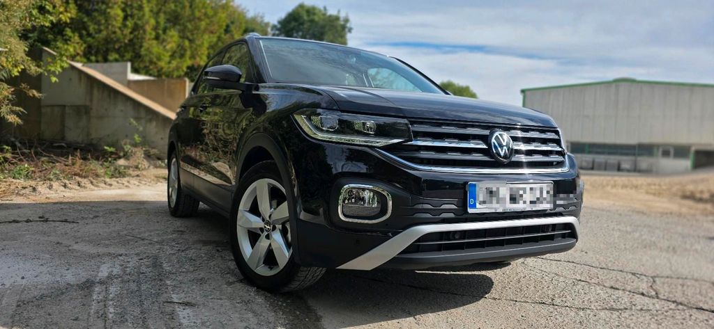 Image of Volkswagen T-Cross