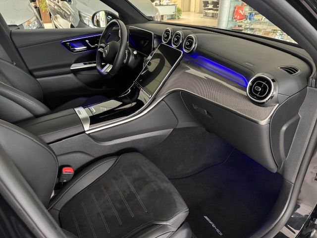 GLC 300 d 4M Coupé AMG Line Adv+ Pano AHK 20 Zol