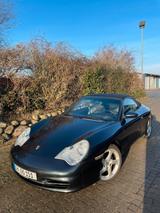 Porsche 996 Carrera Cabriolet Carrera - Porsche 996 aus 2004