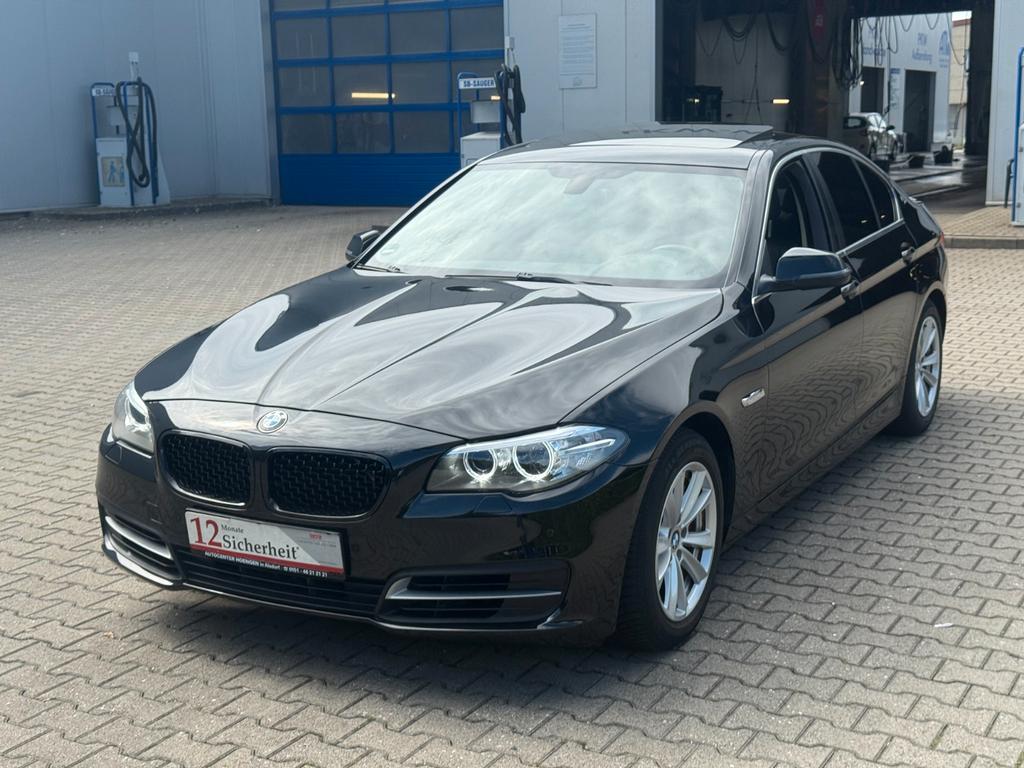 BMW 535