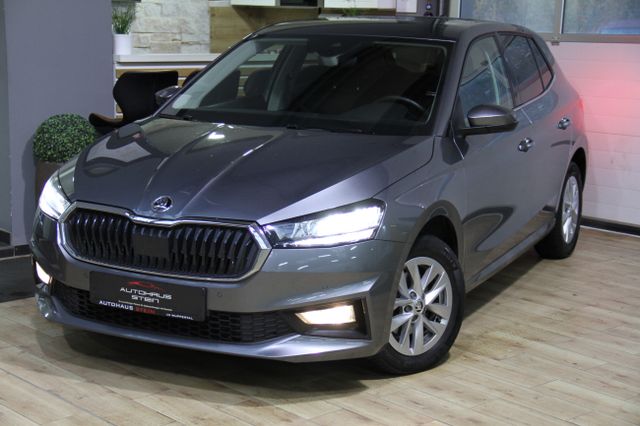 Skoda Fabia Style/ACC/Kamera/Navi/Lenkradheizung 