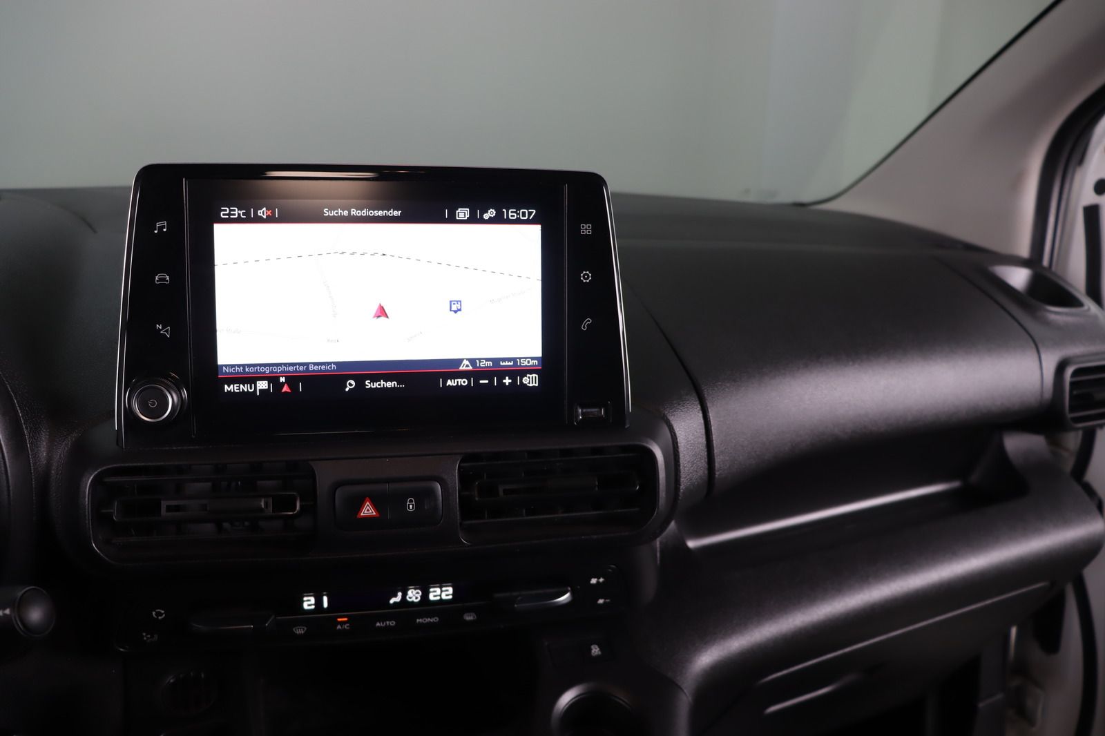 Fahrzeugabbildung Citroën Berlingo Kasten * Navi * Anhängerk. * Lang