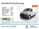 Volkswagen T6.1 Kasten 2.0 TDI PDC Klimaanlage Heckklappe - Volkswagen T6 aus 2024