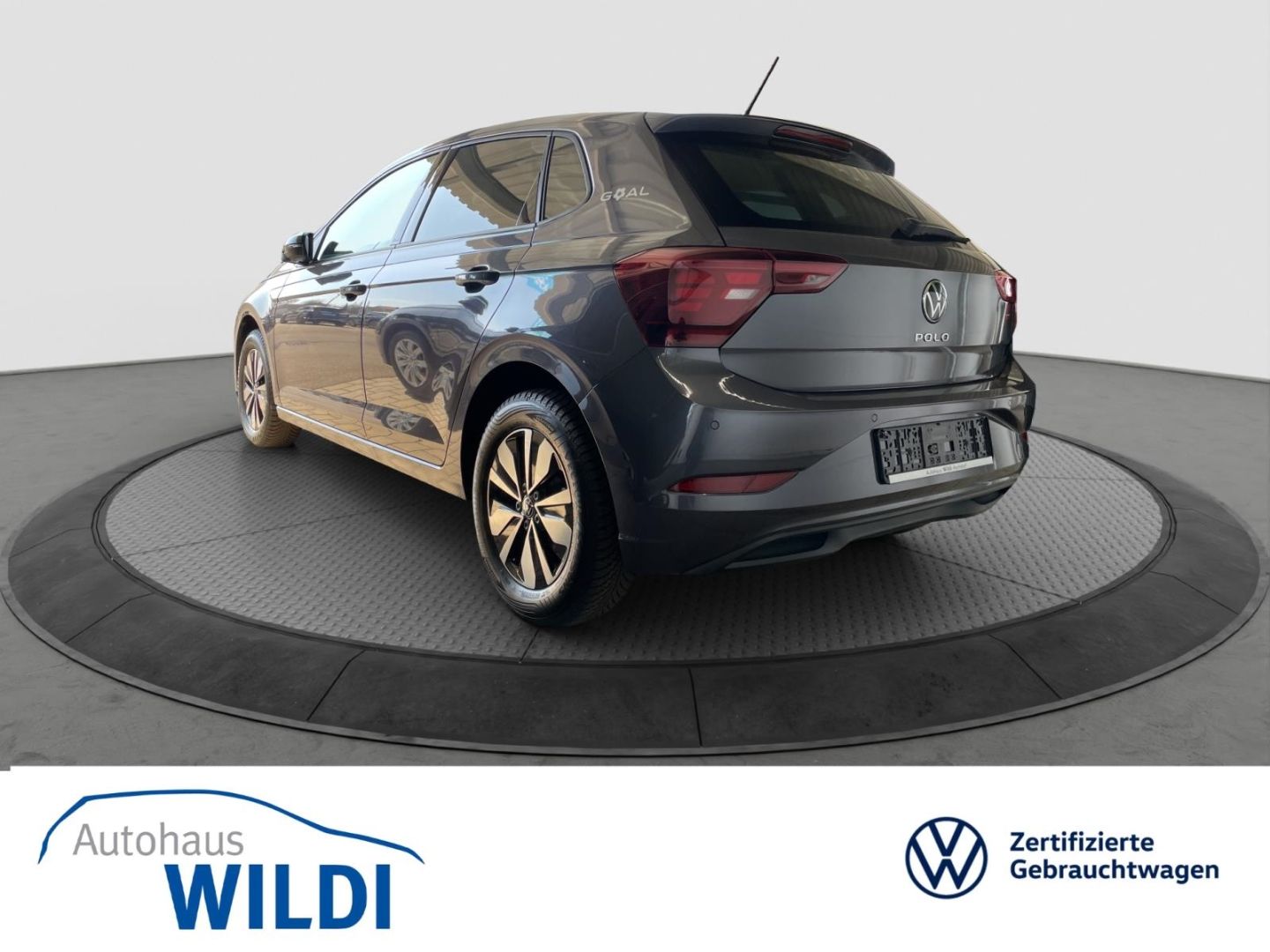 Volkswagen Polo VI GOAL 1.0 TSI DSG AHK Navi LED ACC foto 3