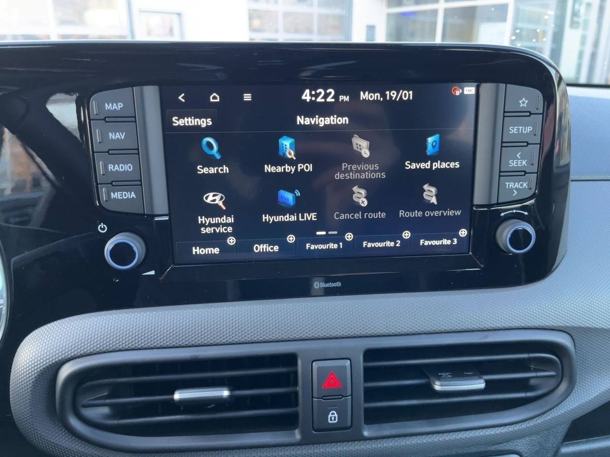 Hyundai i10 – Bild 10