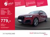 Audi Q7 55 TFSI quattro tiptr. S line 7-SITZER | AHK