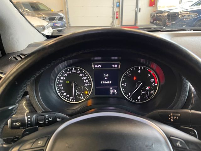 Mercedes-Benz B 180 CDI  d *2.Hand*Klima*Navi*PDC*
