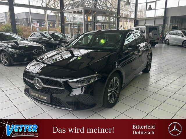 Mercedes-Benz A 220 4MATIC Prog.*Navi*Kam*Winter Paket*LED*