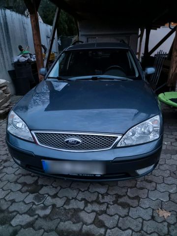 Ford Mondeo Turnier