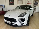 Porsche Macan 3.0 S Diesel - Porsche Macan mit Halbautomatikschaltung