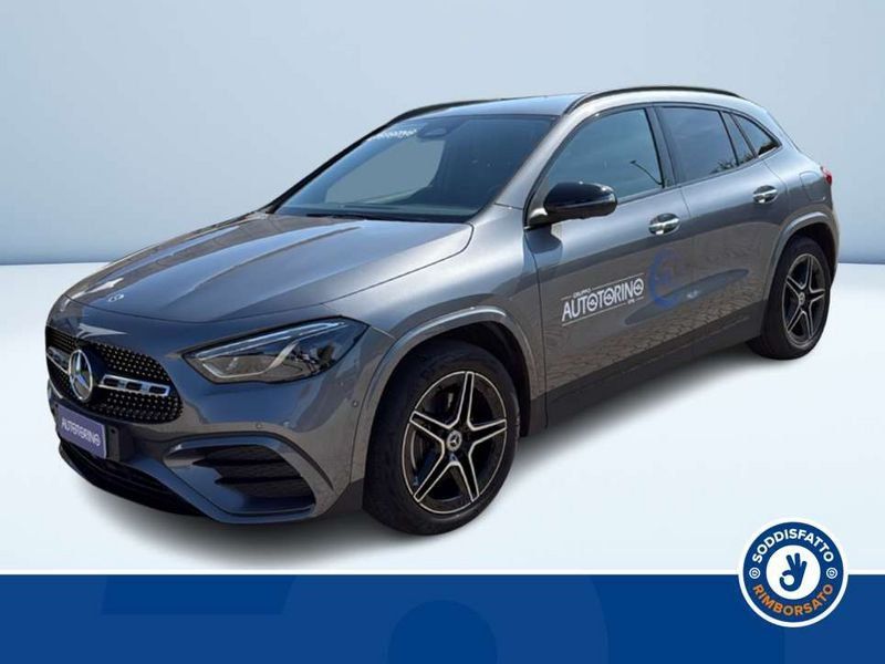 Image of Mercedes-Benz GLA 180