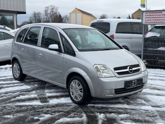 Opel Meriva Edition TOP GEPFLEGT TÜV NEU