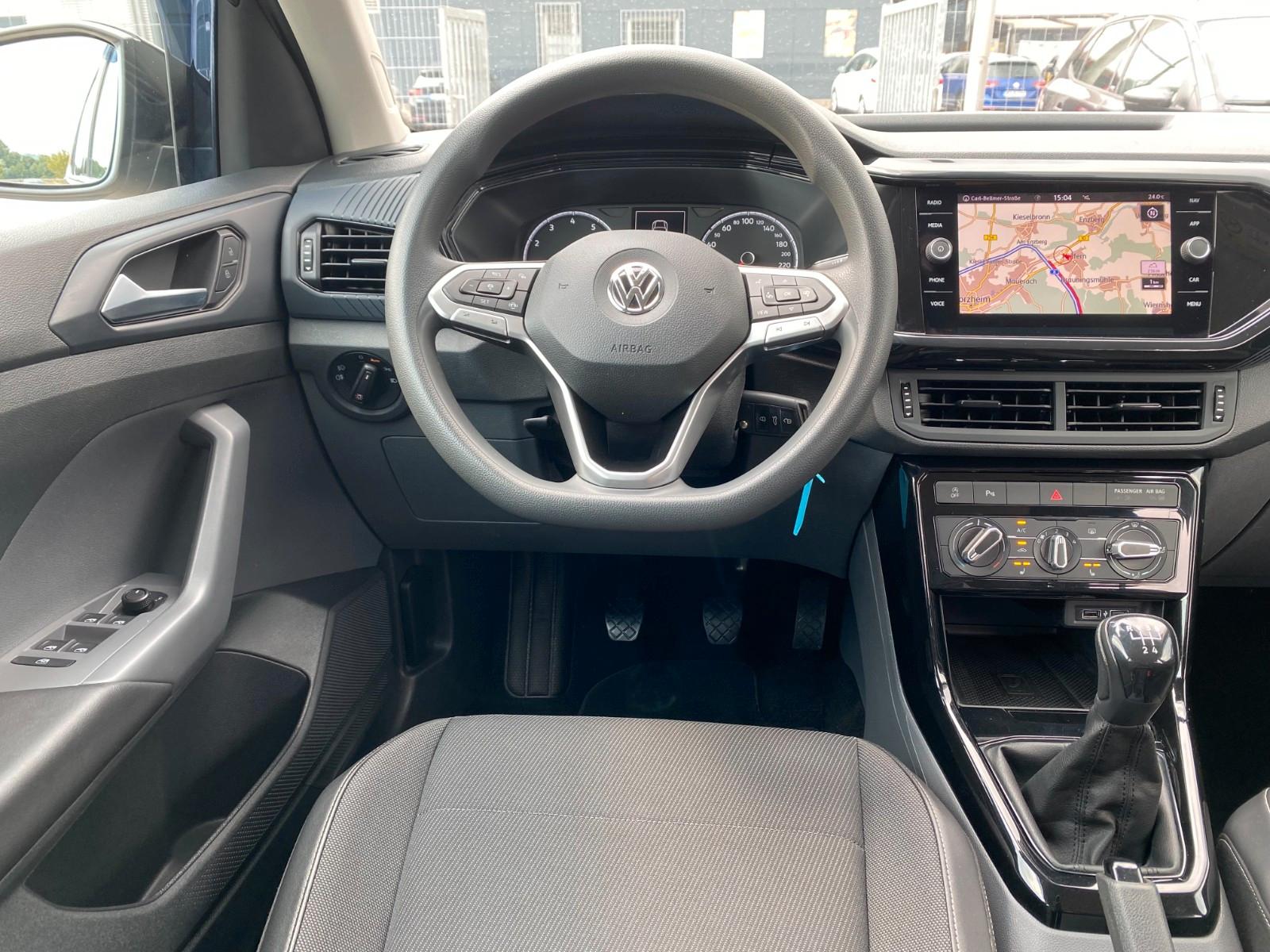 Volkswagen T-Cross 1.0 TSI Life ACC LED Navi Carplay