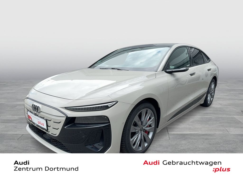 Audi S6 e-tron — hlavná fotografia