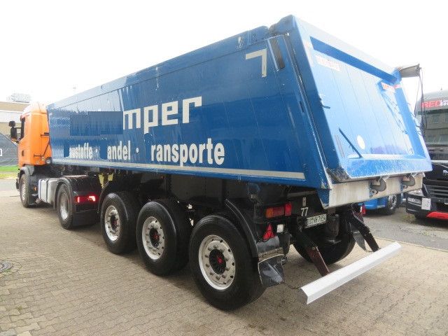 Kempf SKM 35/3 ALU Kippmulde 4540kg Kunstoffboden, SAF