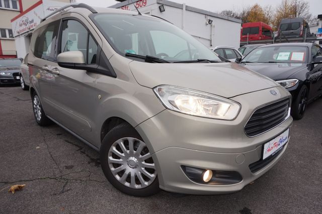 Ford Tourneo Courier 5Sitzer*Klima*Sitzheiz.*GARANTIE