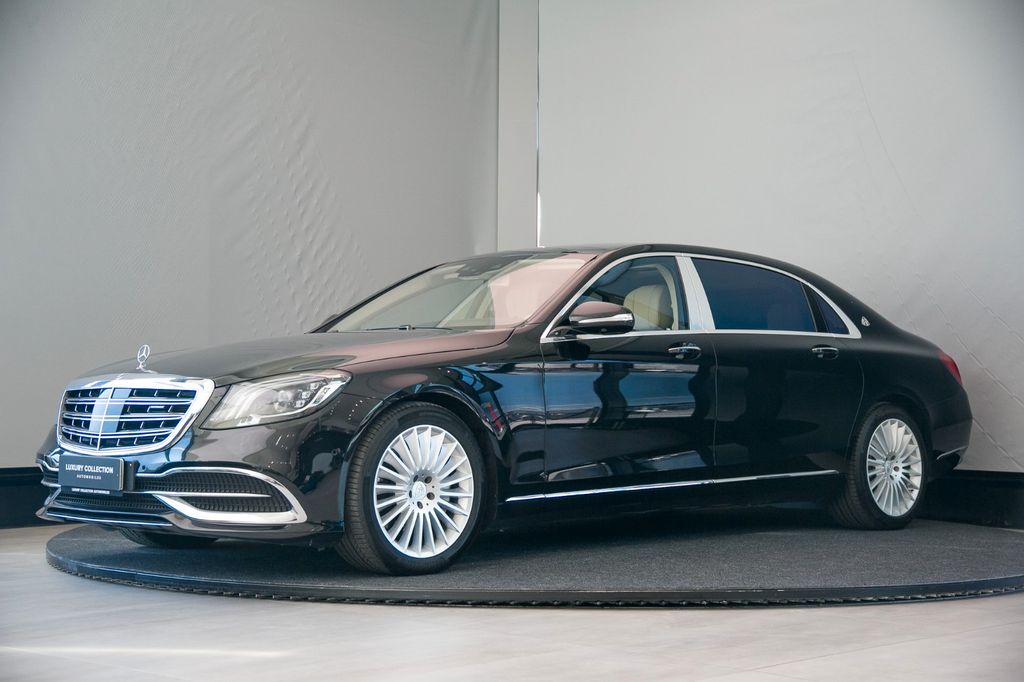 Mercedes-Benz S 560