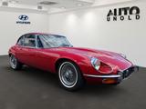 Jaguar E-Type V12 SIII, Klima/4-Gg./H-Kz/2+2 - Jaguar E-Type: Coupé