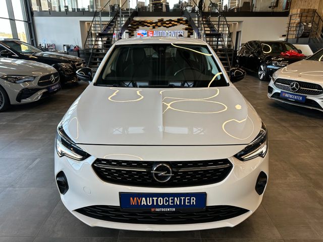 Opel Corsa F Elegance *KAMERA*PDC*LED*