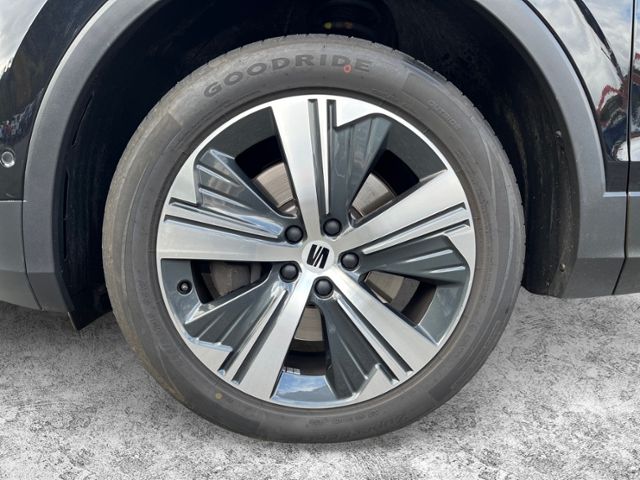 Fahrzeugabbildung SEAT Tarraco 2.0 TSI Xcellence DSG 4Drive Allrad Tipt