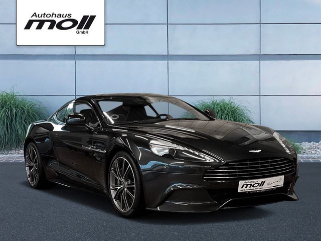 Aston Martin Vanquish Coupe 6.0 V12 Automatik Carbon  B&O