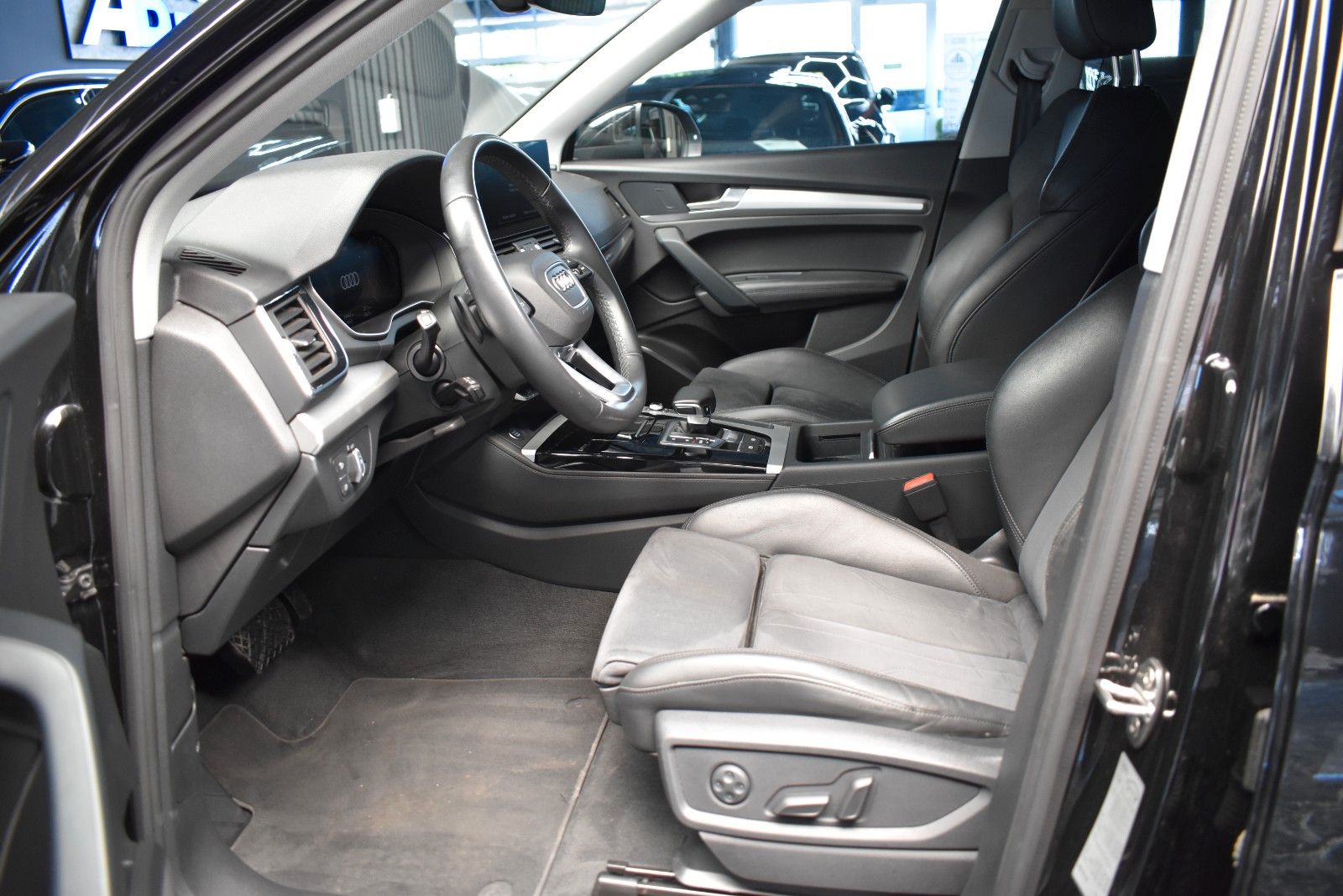 Audi Q5 Sportback 40 TFSI quattro AHK PANO LED SHZ foto 16