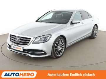 Mercedes S 450 - 1