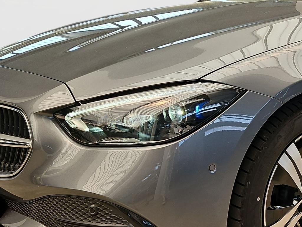 Fahrzeugabbildung Mercedes-Benz C 200 Avantg. Navi LED SHZ Ambie. SpurH Sport