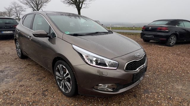 Kia cee'd / Ceed 1.6 CDRi Automatik/-Navi./-Kamera