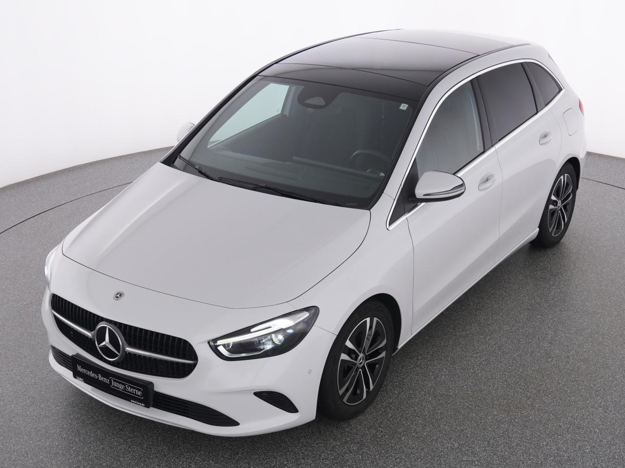 Mercedes-Benz B 180 Progressive+NavPrem+MBeam+Pano+EHeck+RFK