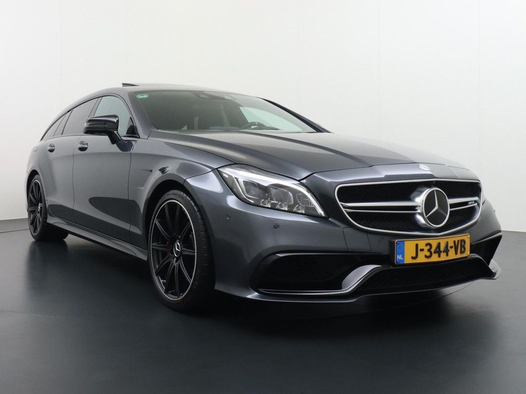 Mercedes-Benz CLS 63 AMG Shooting Brake S 4MATIC Schiebedach |